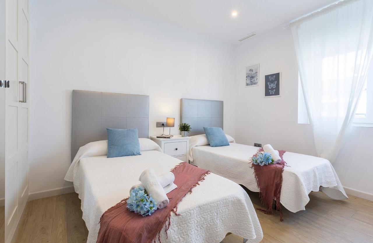 Luxe Vista Historico 5 Rooms 4 Banos Херес-де-ла-Фронтера Экстерьер фото